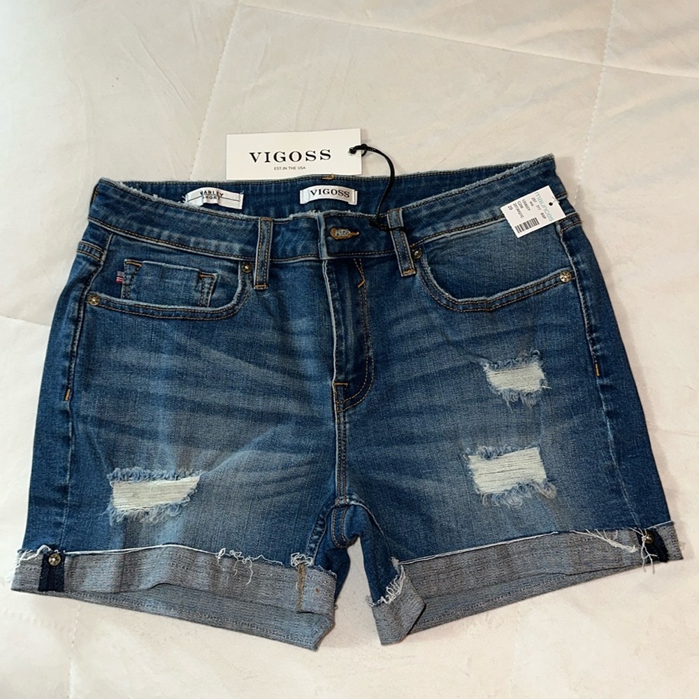 Vigoss Jean Shorts Size 29